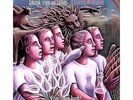 JAKSZYK,FRIPP & COLLINS - A SCARCITY OF MIRACLES - 200 GRAM BRAND NEW ALBUM
