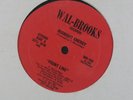 MIDNIGHT ENERGY Front Line/Saving All My Love 12
