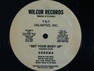 SERENA Get Your Body Up 12