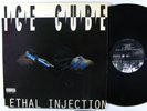 ICE CUBE Lethal Injection LP on Priority