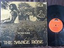 The SAVAGE ROSE in the plain DENMARK WILD COMPLEX PROG PSYCH FEMALE VOCALS NM LP