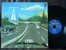 KRAFTWERK Autobahn LP orig German sticker krautrock prog psych Faust Can KRAUT