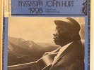 Mississippi John Hurt 1928 - His First Recordings Biograph SEALED MINT