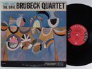 DAVE BRUBECK QUARTET Time Out COLUMBIA LP