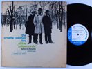 ORNETTE COLEMAN TRIO A the Golden Circle Stockholm Volume 2 BLUE NOTE LP NY USA