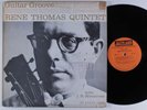 RENE THOMAS QUINTET Guitar Groove JAZZLAND LP