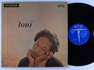 TONI HARPER Toni VERVE LP