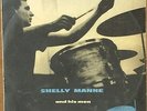 Shelly Manne-And His Men-Vogue 072-ENGLAND 10 INCH