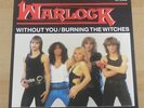 WARLOCK: Without you / Burning the witches 7