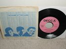 DAVE GRUSIN Name Of The Game 45 Rare Decca Promo Jazz-Funk NM w/Picture Sleeve