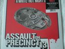 ASSAULT ON PRECINCT 13   JOHN CARPENTER   Death Waltz Coloured Vinyl LP