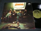 JANE Here we are / German Krautrock LP 1973 green BRAIN 1032
