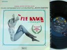 John Barry ORIG OZ Soundtrack LP Knack and how to get it NM 1965 Psyche Pop Mod