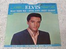 ELVIS PRESLEY   MILKY WHITE WAY W/PICTURE SLEEVE   1966 RCA 447-0652   $350 BOOK