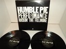 HUMBLE PIE PERFORMANCE ROCKIN THE FILLMORE PETER FRAMPTON 2 LP G/F SP 6008 MINT