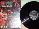 Machito Cha Cha Cha At the Palladium Tico Latin LP