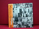 The Rolling Stones : Exile on Main Street. Pressage japonais. Japan. Complet.