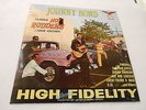 JOHNNY BOND FAMOUS HOT RODDERS I HAVE KNOWN ,VINYL LP M-,ROCK &ROLL,CW