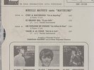 MIREILLE MATHIEU TRES RARE EP SPAIN