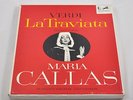 3 LP-Box: Verdi LA TRAVIATA (Gesamtaufnahme) Maria Callas (Eurodisc 70044XR)