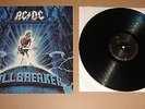 AC/DC BALLBREAKER  ULTRA  ORIGINAL 1st 1995 GERMAN PRESS