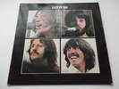 UK Apple LP The Beatles Let It Be 1971 (Red Apple Sleeve)