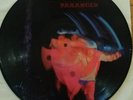 Black Sabath Paranoid Picture Disk Vinyl