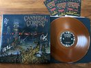 CANNIBAL CORPSE Signed Dying Fetus Exodus Metallica Rammstein Obituary Triptykon