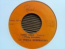 La Nueva Generacion - UHRU SASA KILLER PANAMA LATIN FUNK - RARE TABOGA 45 HEAR