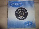 The Gainors - Gonna Rock Tonite  / London 8734 G+