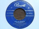 Cachao y su Ritmo Caliente - DESCARGA CUBANA - RARE PANART CUBA 45 - HEAR