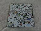 LED ZEPPELIN  III 3  UK RED & MAROON LP  WILT 1ST PRESS  GRANT PAGE CREDIT