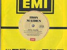Iron Maiden, Run to the Hills/Total Eclipse, 1982, 7