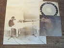 JOHN LENNON IMAGINE LP UK 1st Apple POSTER & INNER 1U 1U Fully Laminated BEATLES
