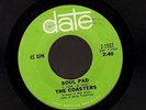 soul funk 45 THE COASTERS Down Home Girl / Soul Pad DATE 1552