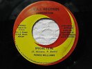 RENEE WILLIAMS SPECIAL TO ME/ARE YOU MY BROTHER Rare Detroit 70'S Soul  (NM)