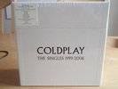 COLDPLAY THE SINGLES 1999-2006 NEW MINT SEALED VINYL BOXSET