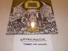 Napalm Death Scum SEALED Earache 2012 DFR Repress LIME GREEN VARIANT 100 ONLY