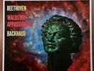 DECCA SXL 2241 Backhaus Piano Beethoven Waldstein Apassionata UK WBG ED1 1st