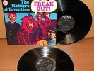 Frank Zappa & The Mothers of Invention Freak Out original Japan 2-LP SMV-9045/46