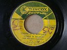 HIGGS & WILSON - THERES A REWARD // YOUR LOVE IS MINE / WINCOX RECORDS