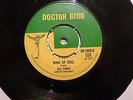 WHUP WHOP MAN/WIND UP DOLL-LEE PERRY(DOCTORBIRD) Rocksteady 7