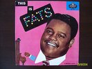 Fats Domino LP - UK London - HA-P2087 - This is Fats