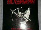 Blasphemy - fallen angel of doom vinyl lp 1990
