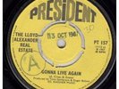 LLOYD ALEXANDER REAL ESTATE Gonna Live Again 7