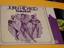 JUAN HIDALGO TAMARAN LP 1°ST ORIG ITALY CRAMPS 1975 PROG EXPERIMENTAL GATEFOLD