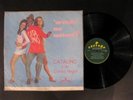 killer cumbia CATALINO Y SU COMBO NEGRO 'aronde' me meteré? LP  LISTEN