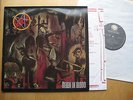 SLAYER    REIGN IN BLOOD    GEFFEN RECORDS    MINT    D