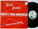 Rock LP MOTT THE HOOPLE 