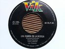 Tony Smith Orq. - UNA RUMBA EN LA BODEGA / HEAVY GUAGUANCO - VIK 45 rpm HEAR